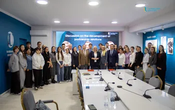 Бүгін Ualikhanov University ресми сапармен келген Польшаның жетекші жоғары оқу орындарының өкілдерін қабылдады