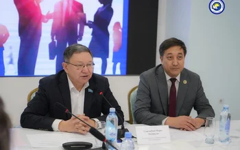 15.11.2022 ж. ғылыми кеңес залында жұмыс берушілер күніне арналған"Теориядан практикаға" атты іс-шара өтті