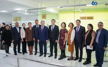 16.11.2022 ж. ынтымақтастық аясында Ақмола облыстық сотында құқықкафедрасының филиалының ашылуы өтті. 