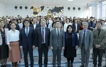 УӘЛИХАНОВ УНИВЕРСИТЕТІНДЕ ҚАЗАҚСТАН-КОРЕЯ ИННОВАЦИЯЛЫҚ ОРТАЛЫҒЫ АШЫЛДЫ