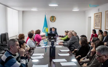 Бүгін, 2025 жылдың 16 қаңтарында Ш.Уәлиханов атындағы университеттің ардагерлер...