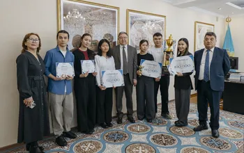 14–15 февраля в городе Костанай в рамках идеологемы «Закон и порядок»...