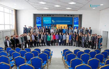 Бүгін, 2025 жылғы 14 наурызда, "Ш. Уәлиханов атындағы Көкшетау университеті" КеАҚ-та...