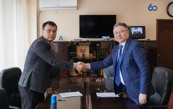 2023 жылғы 17 сәуірде Ualikhanov University-де өзара түсіністік және стратегиялық ынтымақтастық туралы Меморандумға қол қойылды