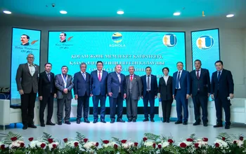 Бүгін университет қабырғасында Сәкен Сейфуллиннің туғанына 130 жыл толуына арналған елеулі ғылыми-тәжірибелік конференция өтті.