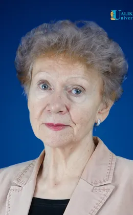 Локтионова Наталья Петровна