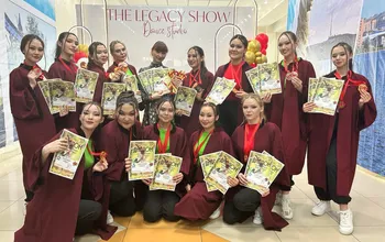 Көкшетау қаласында «THE LEGACY SHOW ART SPRING 2024» республикалық шығармашылық фестивалі өтті!