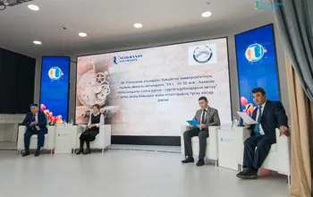 Жоба бойынша кітаптардың тұсаукесері: «Саяси қуғын-сүргін құрбандарын ақтау20-50 ХХ ғасыр Ақмола облысында».