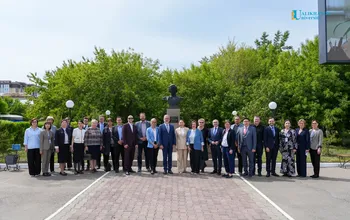 Ualikhanov University-ге Германия Федеративтік Республикасының делегациясы ресми сапармен келді