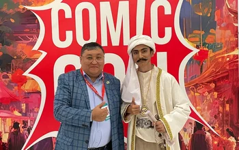 Қазақстанда Comic Con Astana-2023 Халықаралық фестивалі өтуде