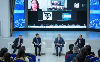 UALIKHANOV UNIVERSITY-ДЕ КАДРЛАР ҚАЖЕТТІЛІГІНІҢ ӨҢІРЛІК КАРТАСЫН ҚҰРУҒА АРНАЛҒАН ФОРСАЙТ СЕССИЯСЫ ӨТТІ