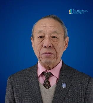 Байшагиров Хайрулла Жамбаевич