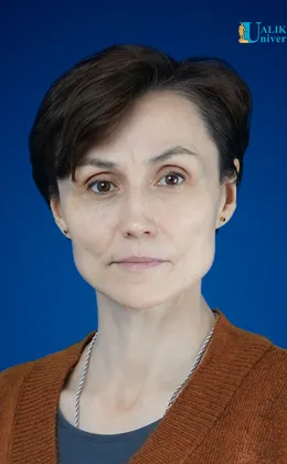 Yekaterina Zhumagulova