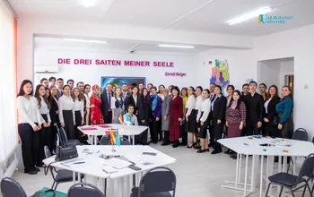 16 ақпанда Уәлиханов университетінде Герольд Бельгер атындағы оқу кабинетінің салтанатты ашылу өтті.  