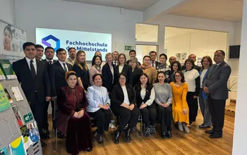  Erasmus+ KA2 CirculEc жобасы аясында Орталық Азия жоғары оқу орындарының оқытушыларына арналған айналмалы экономика саласындағы әлеуетті дамыту бойынша оқыту тренингтері жалғасуда