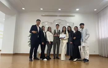 12.04.24 г. в  Медицинском университете Караганды состоялась ежегодная научно-практическая конференция...