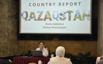 Білім беру миссиясы Қытайда: ЮНЕСКО мен ҚХР Ғылым және технологиялар министрлігінің қолдауымен ынтымақтастық