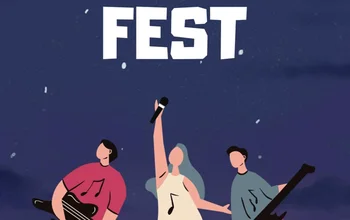 Open air форматындағы университеттің жастар бірлестіктерінің жәрмеңке-галереясы