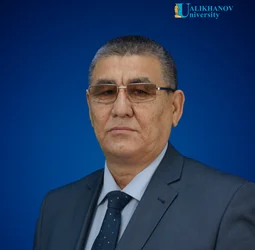 Тилеубергенов Еразак Манапұлы