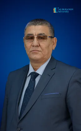 Yerazak Manapovich Tileubergenov