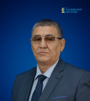 Тилеубергенов Еразак Манапұлы