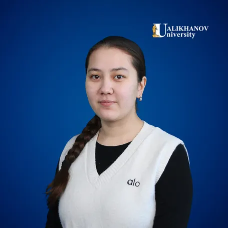 Сайланова Дильназ Саиновна