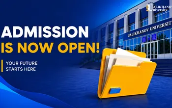 The Ualikhanov University Admissions Office Is Waiting for You!