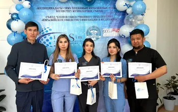 Халықаралық аренадағы күміс жүлде!