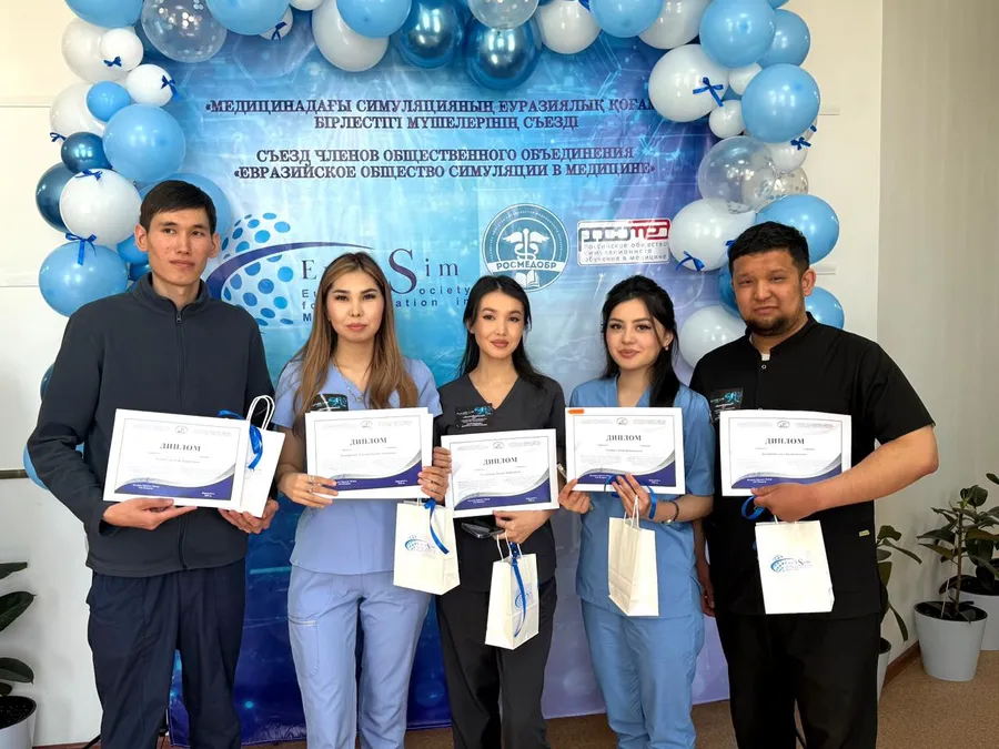 Серебро на международной арене!