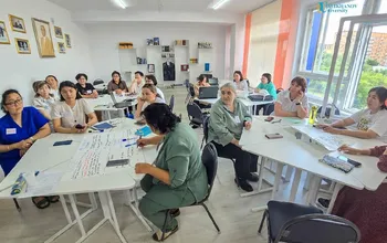 «Педагогикалық білім беруді нығайту бағдарламасы» (STEP) жобасы аясында ...