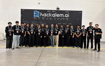Ualikhanov University командасы HackAlem AI 2026 хакатонында II орын иеленді