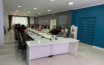 Ualikhanov University-дің Кәсіпкерлік және Мансап орталығы «ANCOR»...