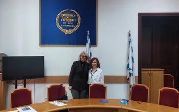 Ағылшын тілі және оқыту әдістемесі кафедрасының оқытушысы Заяц Татьяна Валерьевна...