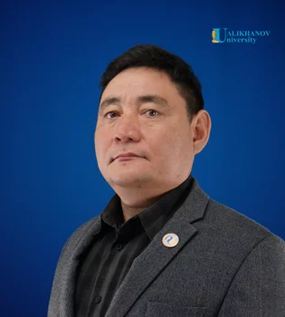 Карымсаков Жанат Жумабекович