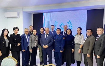 2023 жылғы 20 ақпанда "Ш. Уәлиханов атындағы Көкшетау университеті" КЕАҚ-да құқық онкүндігінің салтанатты ашылуы өтті.