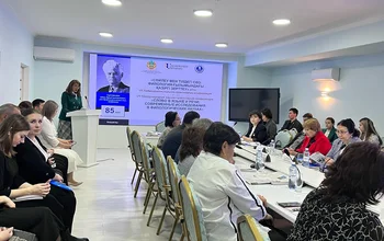 2023 жылғы 21 ақпанда Ualikhanov University-де филология ғылымдарыныңдокторы, профессор О.А.Сұлтаньяевтың 85 жылдығына арналған «Слово в языке иречи: современные исследования в филологических науках»...