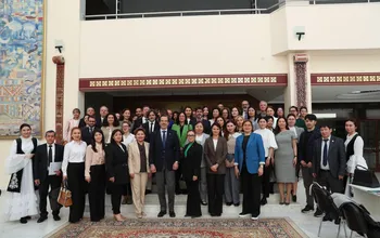 Испания университеттерімен ынтымақтастық