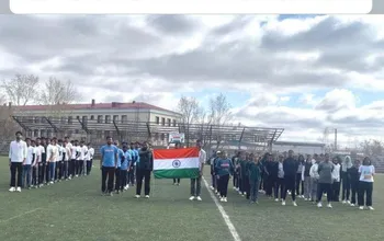 Ш. Уәлиханов атындағы Көкшетау университетінің Жоғары медицина мектебі өткен аптада халықаралық студенттерге арналған...