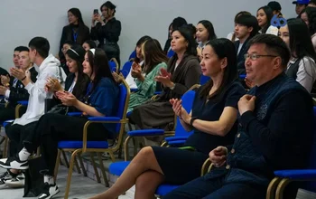 20 мамырда Ualikhanov University-де "SHOQAN CUP II" республикалық пікірсайыс байқауының салтанатты ашылуы өтті