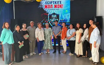 Психолог Ualikhanov University приняла участие в профилактических мероприятиях по предупреждению наркомании среди молодежи в рамках концепции «Закон и Порядок»