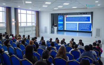 Бүгін Ualikhanov University-е мемлекеттік грант (Серпин,ауылдық квота, жалпы грант) бойынша білім алатын жас мамандар мен философия докторларын (PhD) еңбекпен міндетті өтеу туралы ереженітүсіндіру бойынша кездесу өтті