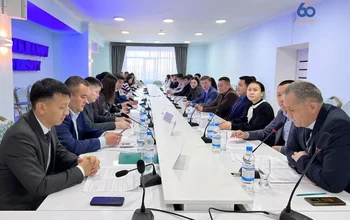 22.12.22 ж. Ualikhanov University ғылыми кеңес залында Ақмола облысы бойынша сыбайлас жемқорлықтың алдын алу және оған қарсы күрес аясында "Әділдік жолы" тақырыбында кездесу өткізді