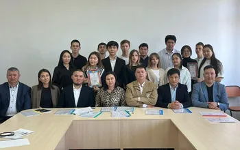 Жоспарланған іс-шара шеңберінде «Өнеркәсіптегі жаңа технологиялар» ғылыми-техникалық зертханасы және «Тау-кен ісі...