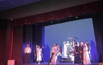 «Жауқазын» студенттік жастар театры