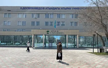 2024 жылдың 6-13 сәуір аралығында ф.ғ.к., қауымдастырылған профессор Тлеубердина Гүлден Тоқатқызының жетекшілігімен іске асырылып...