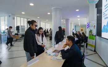 Мансап жәрмеңкесі 2024