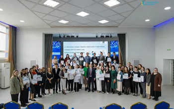 Ш. Уәлиханов атындағы Көкшетау университетінің ректоры Марат Қадірұлының бастамасымен 2024 жыл университетімізде «Ғылымдағы жастар жылы» болып бекітілді