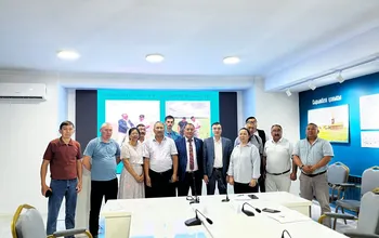 Round Table on Sustainable Pasture Management Held at Ualikhanov University