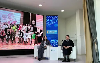 17 қыркүйекте Ш.Уәлиханов атындағы университетте Педагогикалық институттың 4 курс студенттері...