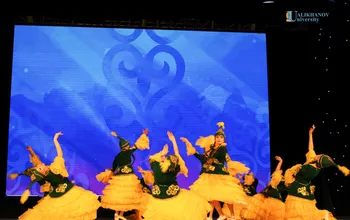 Бүгін Ualikhanov University-де жыл сайынғы "Шоқан жұлдыздары" атты тамаша жастар фестивалі өтті, онда оқу орнының теңдесі жоқ жұлдыздары жоғары бағаланып, лайықты марапатталды!